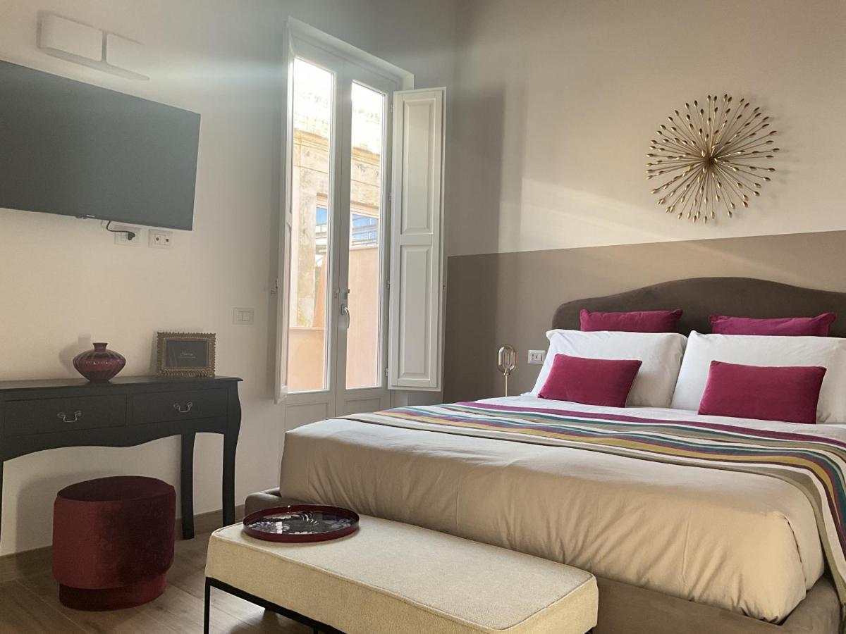 Rua 39 Fine Apartments By Dimore In Sicily Syracuse Esterno foto