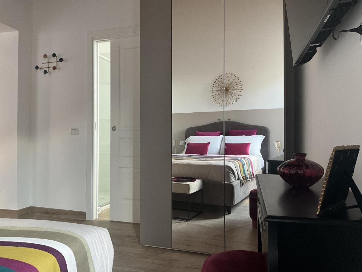 Rua 39 Fine Apartments By Dimore In Sicily Syracuse Esterno foto