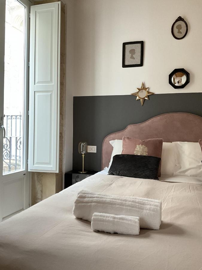 Rua 39 Fine Apartments By Dimore In Sicily Syracuse Esterno foto