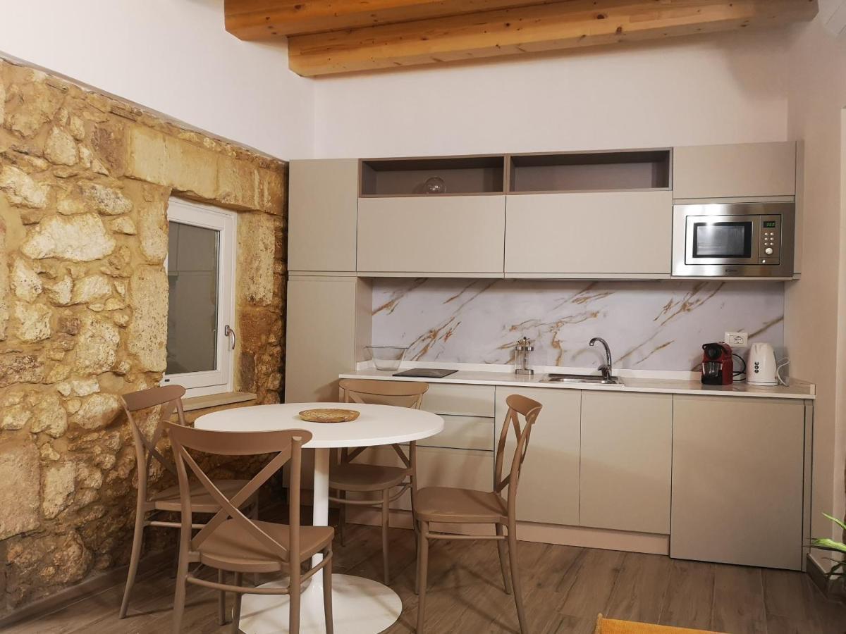 Rua 39 Fine Apartments By Dimore In Sicily Syracuse Esterno foto