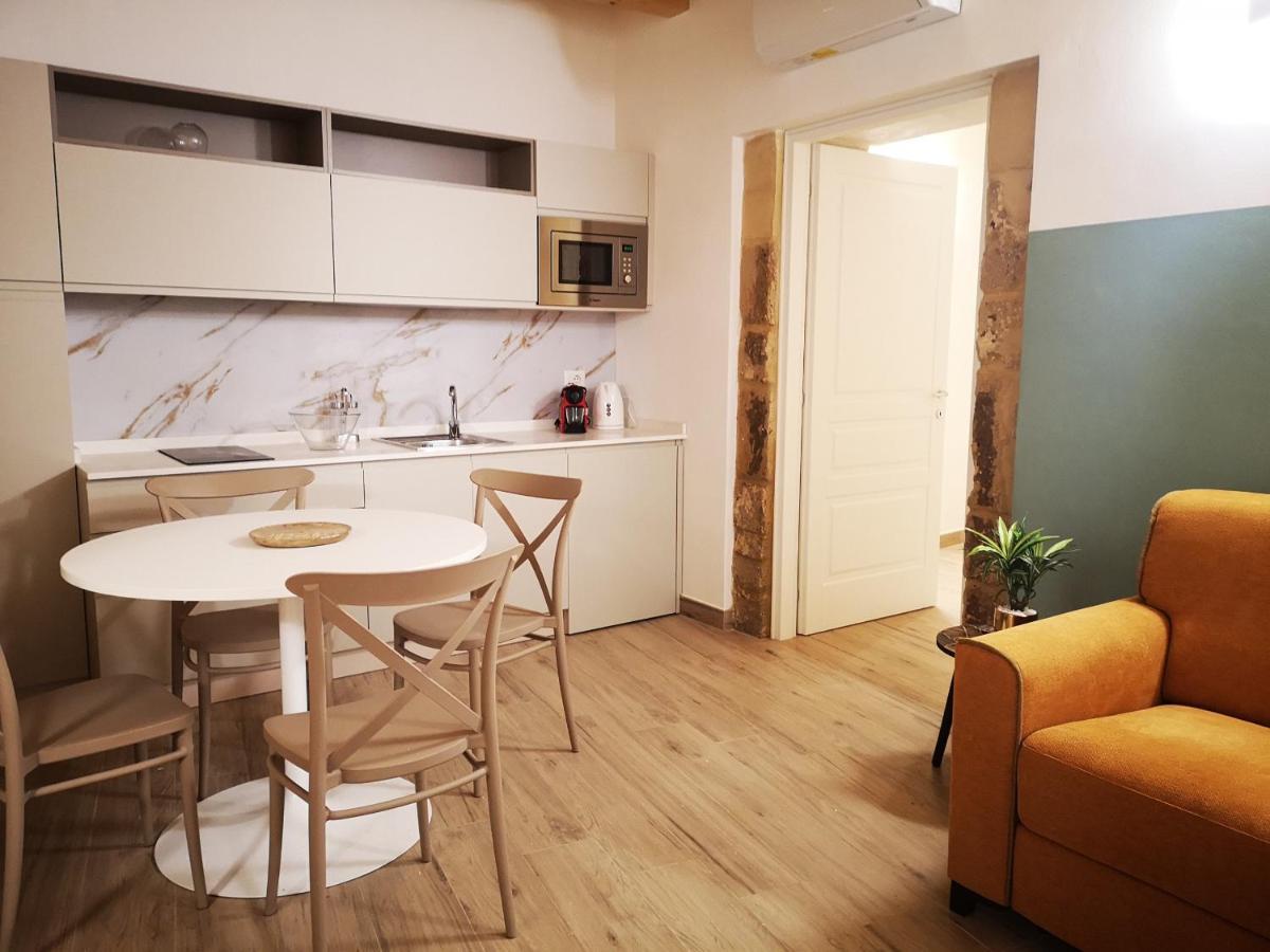 Rua 39 Fine Apartments By Dimore In Sicily Syracuse Esterno foto