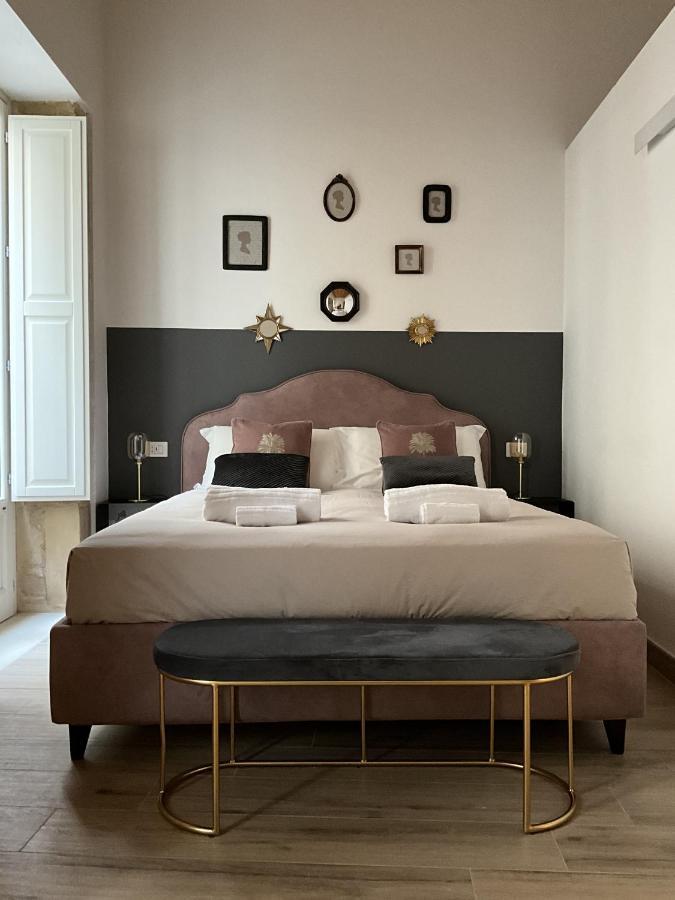 Rua 39 Fine Apartments By Dimore In Sicily Syracuse Esterno foto