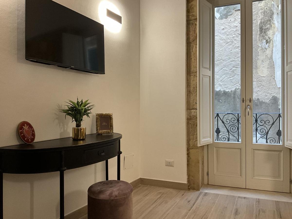 Rua 39 Fine Apartments By Dimore In Sicily Syracuse Esterno foto