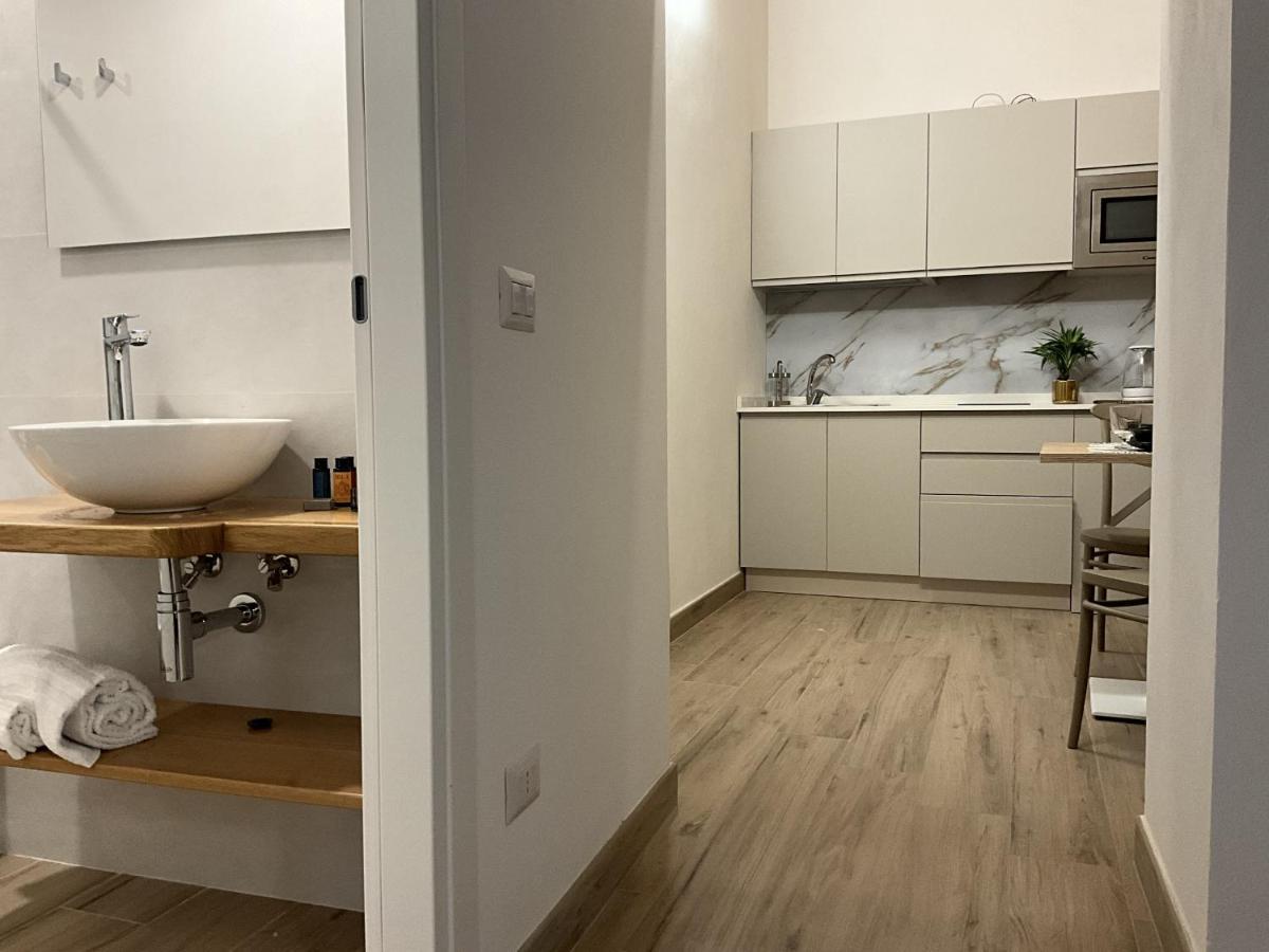 Rua 39 Fine Apartments By Dimore In Sicily Syracuse Esterno foto