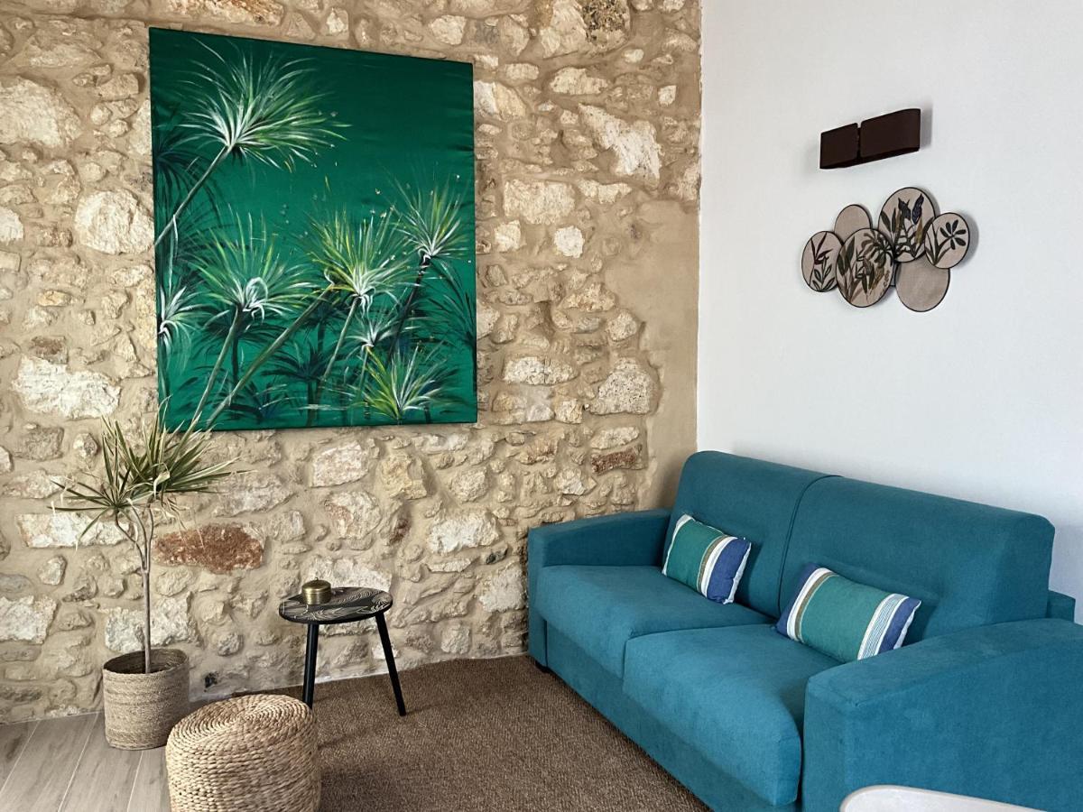 Rua 39 Fine Apartments By Dimore In Sicily Syracuse Esterno foto