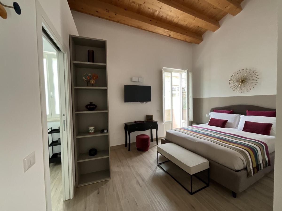 Rua 39 Fine Apartments By Dimore In Sicily Syracuse Esterno foto