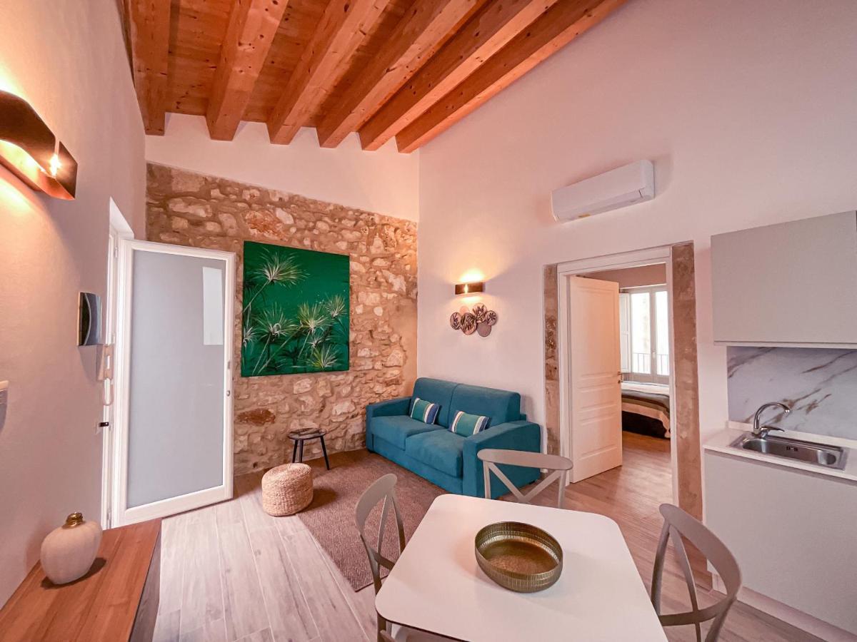 Rua 39 Fine Apartments By Dimore In Sicily Syracuse Esterno foto
