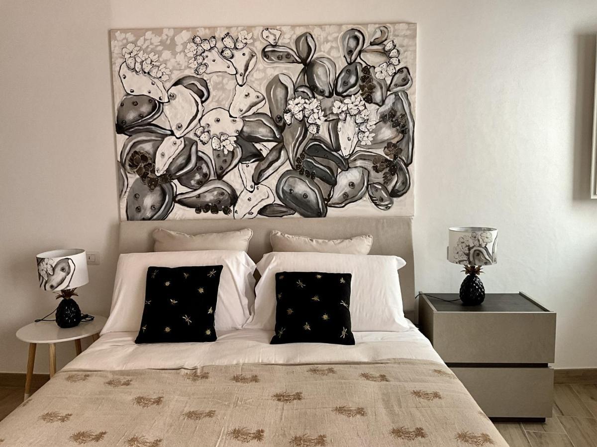 Rua 39 Fine Apartments By Dimore In Sicily Syracuse Esterno foto