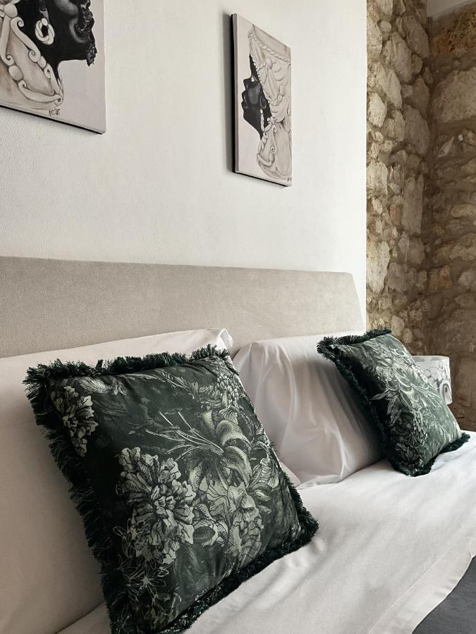 Rua 39 Fine Apartments By Dimore In Sicily Syracuse Esterno foto
