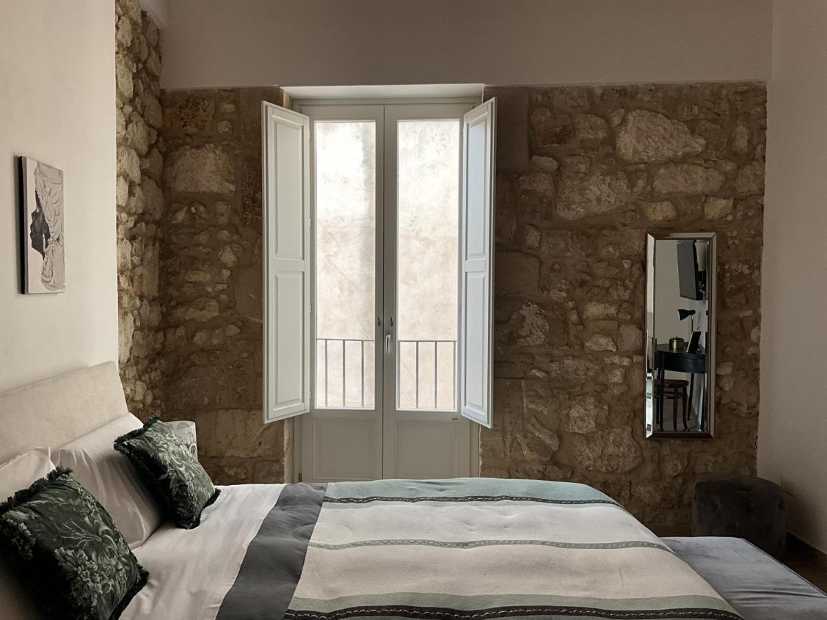 Rua 39 Fine Apartments By Dimore In Sicily Syracuse Esterno foto