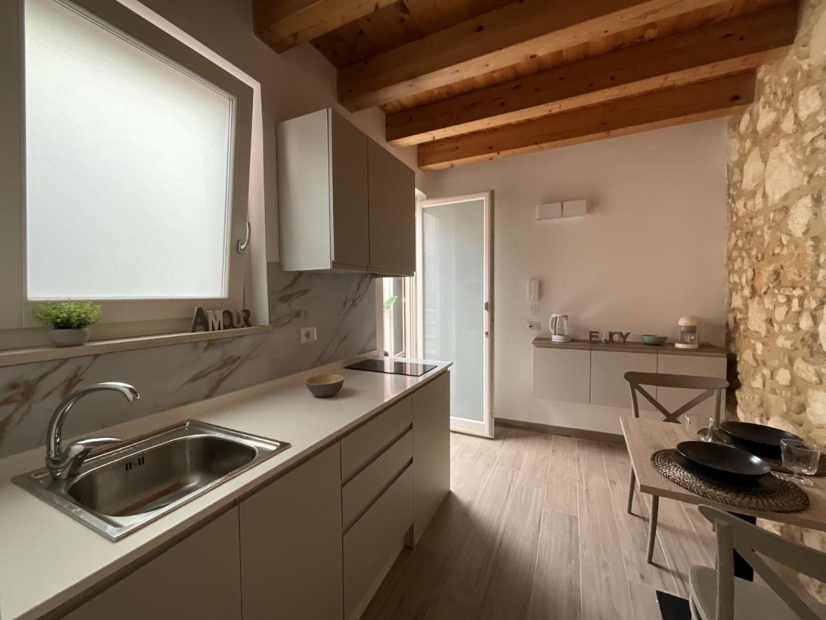 Rua 39 Fine Apartments By Dimore In Sicily Syracuse Esterno foto