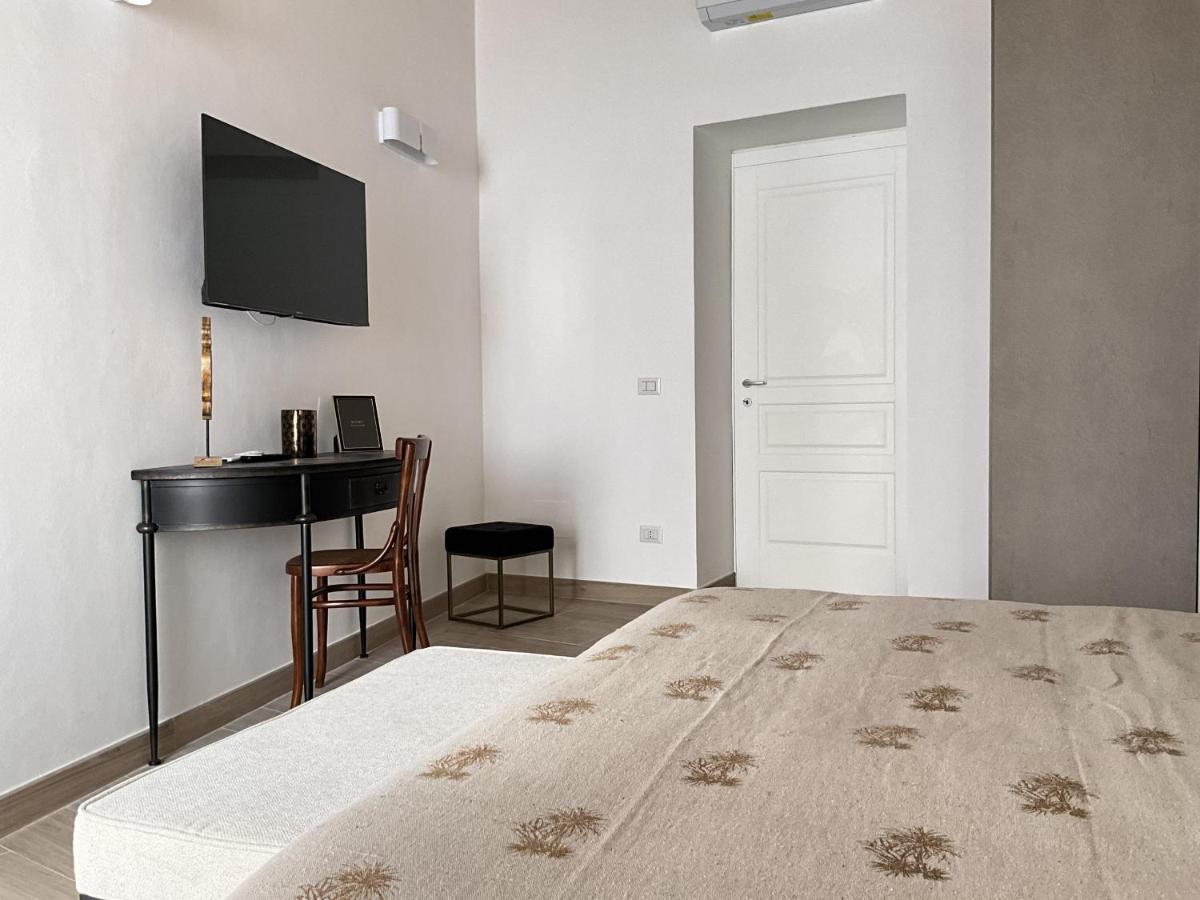 Rua 39 Fine Apartments By Dimore In Sicily Syracuse Esterno foto