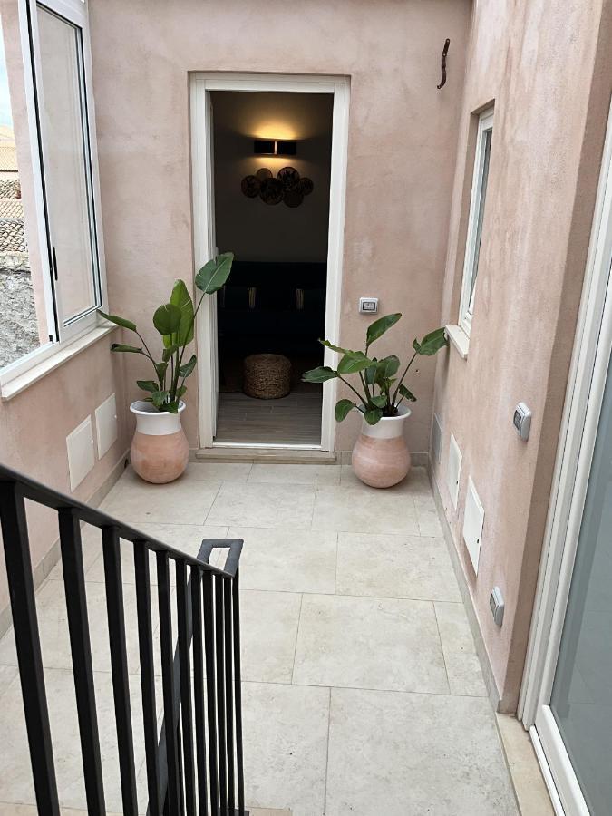 Rua 39 Fine Apartments By Dimore In Sicily Syracuse Esterno foto