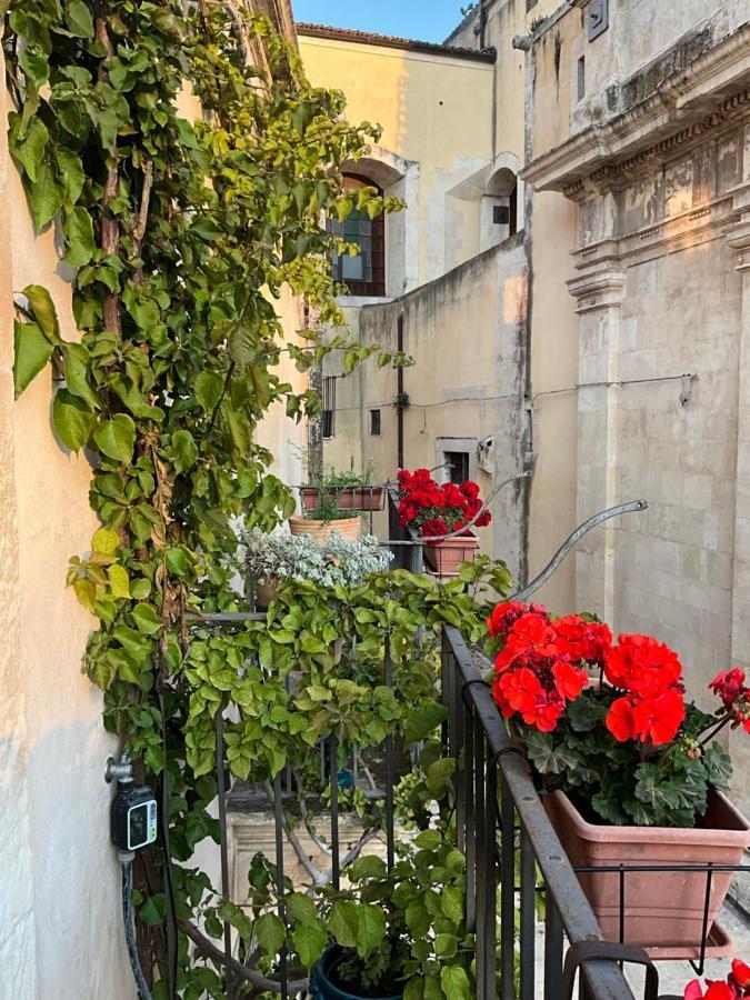 Rua 39 Fine Apartments By Dimore In Sicily Syracuse Esterno foto