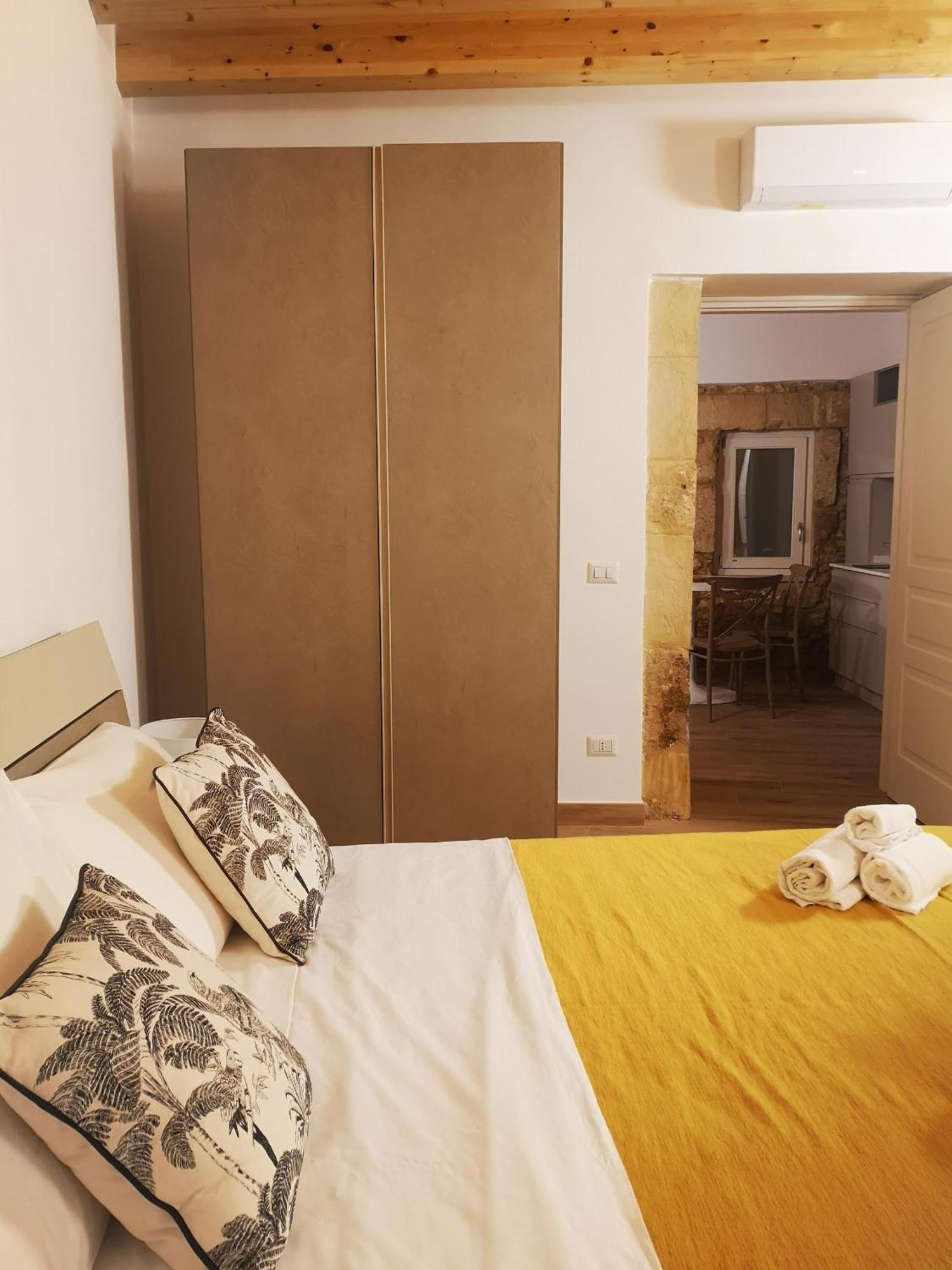 Rua 39 Fine Apartments By Dimore In Sicily Syracuse Esterno foto