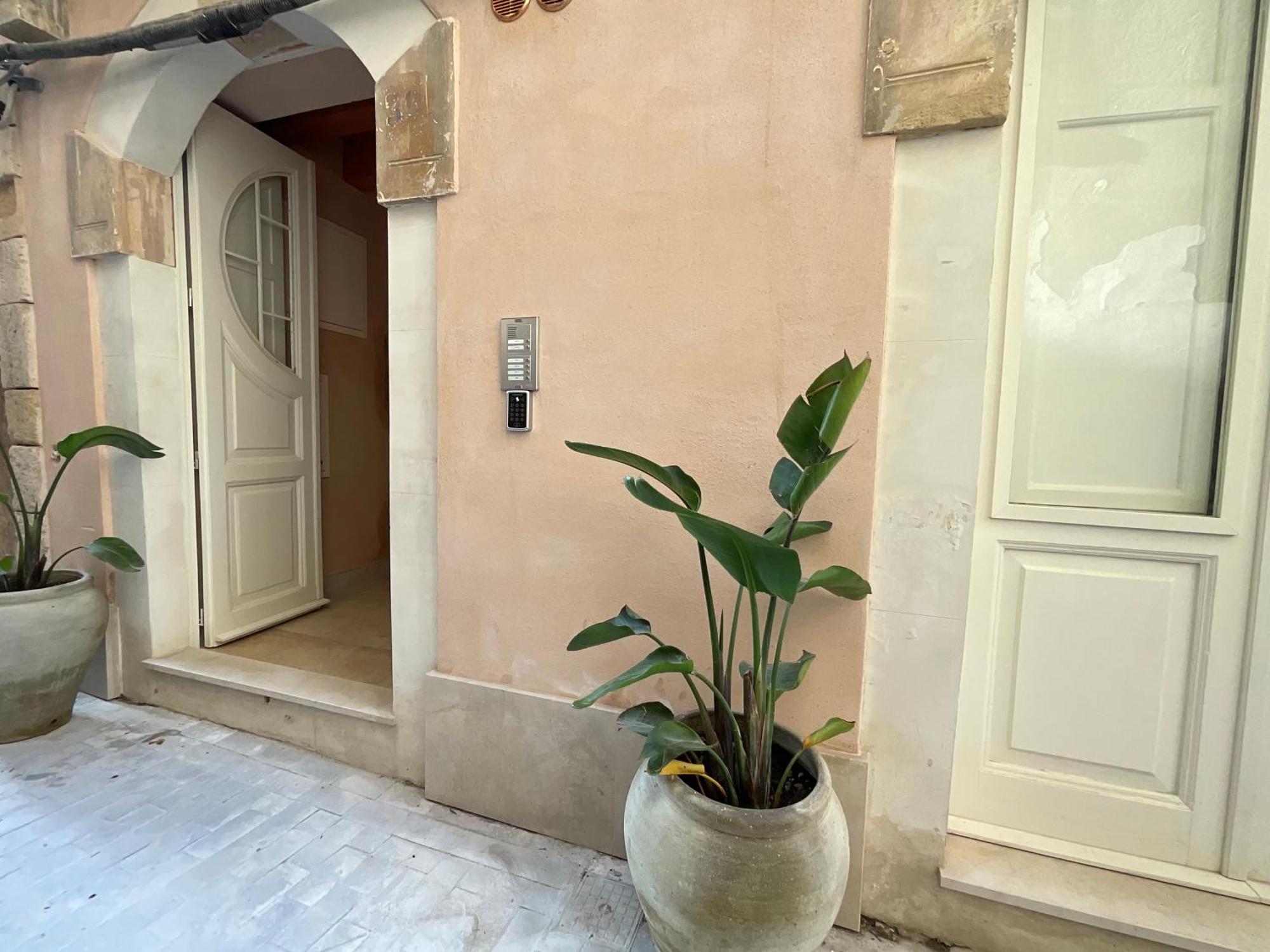 Rua 39 Fine Apartments By Dimore In Sicily Syracuse Esterno foto