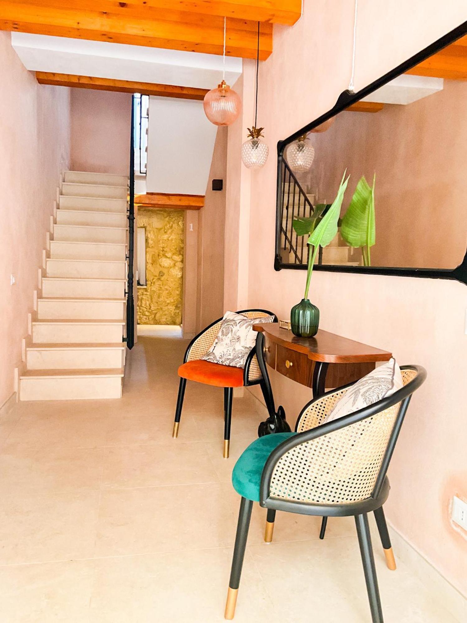 Rua 39 Fine Apartments By Dimore In Sicily Syracuse Esterno foto