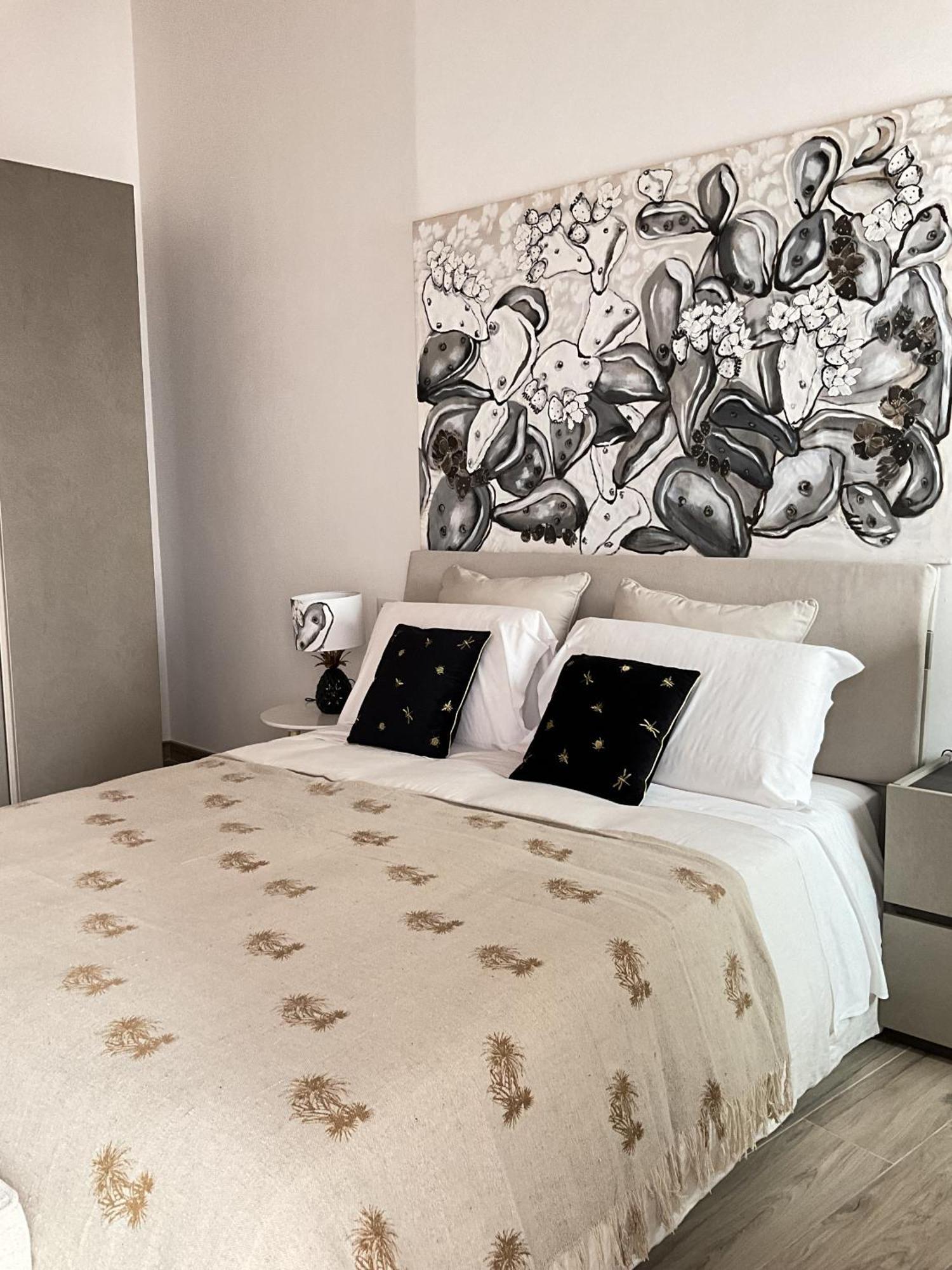 Rua 39 Fine Apartments By Dimore In Sicily Syracuse Esterno foto